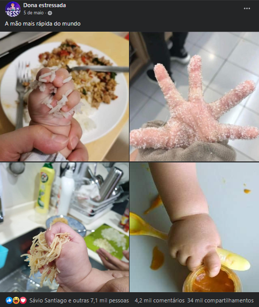 Resultados da Postagem em Dona Estressada